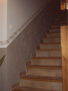 Pascal Mercier | Peintures Décoratives | www.pascalmercierdeco.com