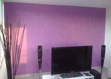 Pascal Mercier | Peintures Décoratives | www.pascalmercierdeco.com